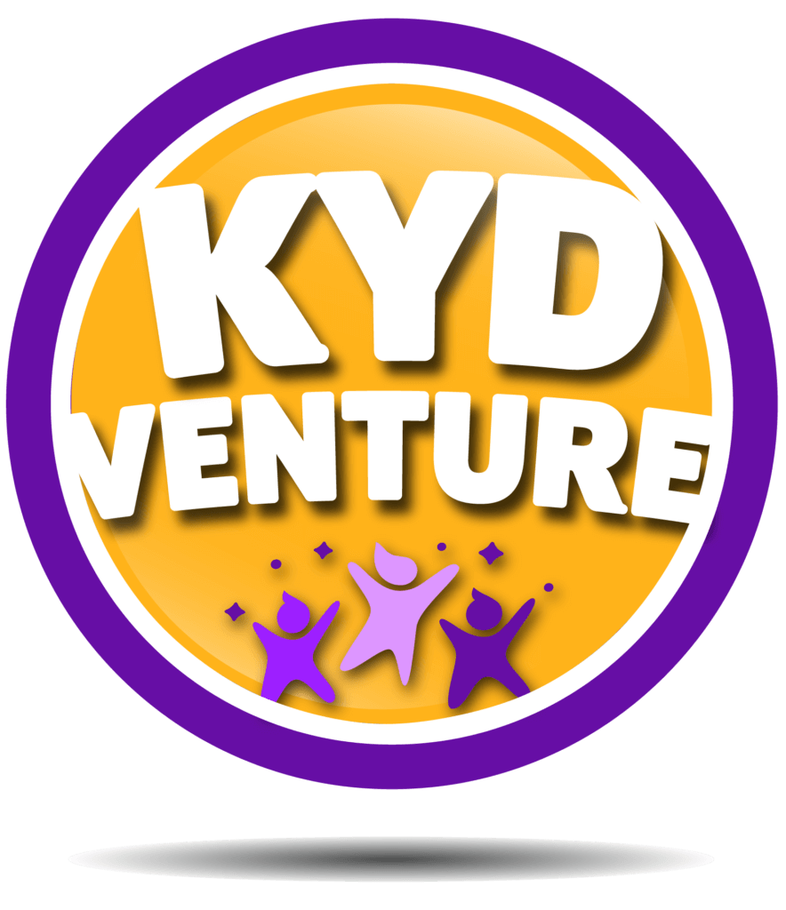 KV Logo bounce