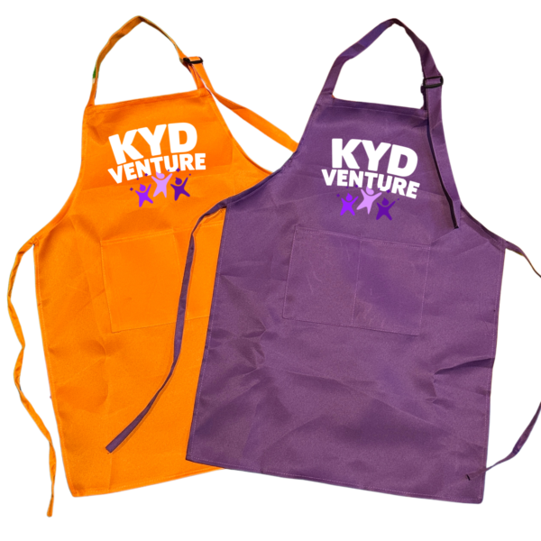 kv ART CLASS APRON