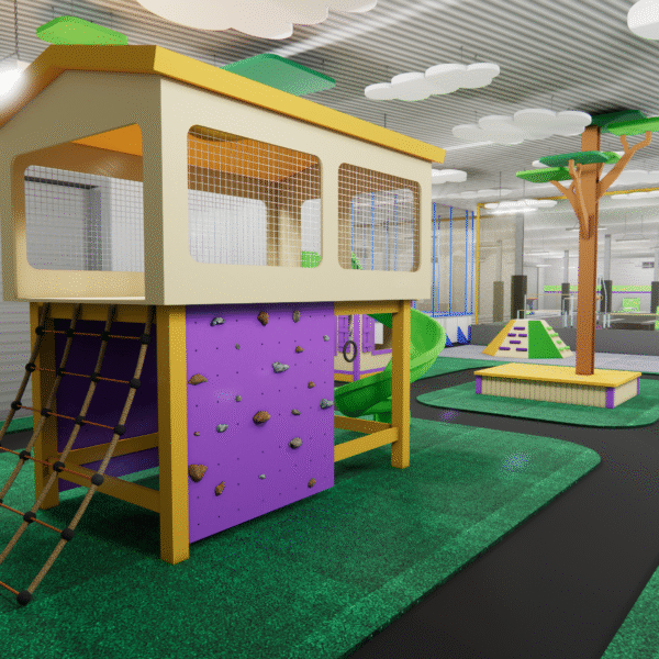 KydVenture Play Cafe Toddler indoor play fun
