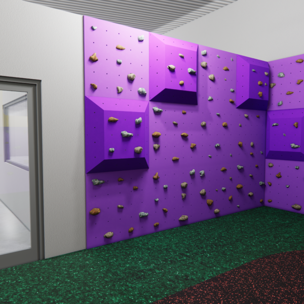 Rock Wall