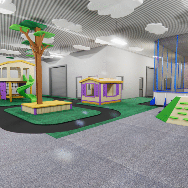 Toddler Area